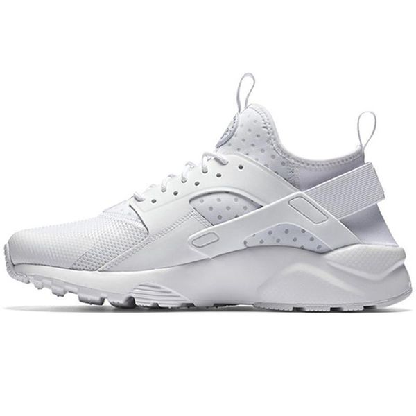 2019 ultra huarache 4.0 1.0 running shoes triple s white black classical red pink men women huaraches outdoor trainer sports sneakers a1